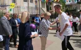 XVII Spartakiada „Z Wiosną po Zdrowie”