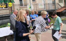 XVII Spartakiada „Z Wiosną po Zdrowie”