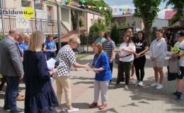 XVII Spartakiada „Z Wiosną po Zdrowie”