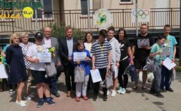 XVII Spartakiada „Z Wiosną po Zdrowie”