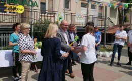 XVII Spartakiada „Z Wiosną po Zdrowie”