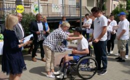 XVII Spartakiada „Z Wiosną po Zdrowie”