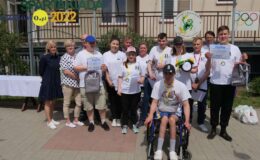 XVII Spartakiada „Z Wiosną po Zdrowie”