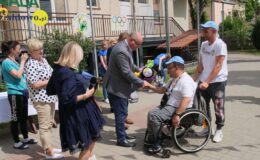 XVII Spartakiada „Z Wiosną po Zdrowie”