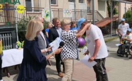 XVII Spartakiada „Z Wiosną po Zdrowie”