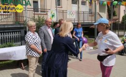 XVII Spartakiada „Z Wiosną po Zdrowie”