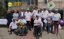 XVII Spartakiada „Z Wiosną po Zdrowie”