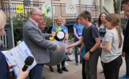 XVII Spartakiada „Z Wiosną po Zdrowie”