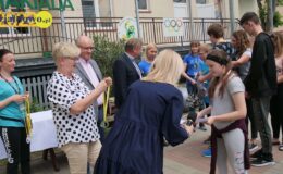 XVII Spartakiada „Z Wiosną po Zdrowie”