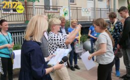 XVII Spartakiada „Z Wiosną po Zdrowie”