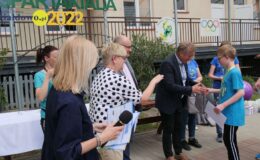 XVII Spartakiada „Z Wiosną po Zdrowie”