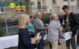 XVII Spartakiada „Z Wiosną po Zdrowie”