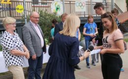 XVII Spartakiada „Z Wiosną po Zdrowie”