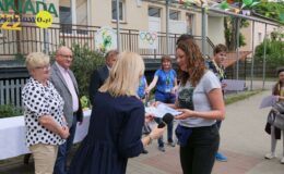 XVII Spartakiada „Z Wiosną po Zdrowie”