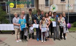 XVII Spartakiada „Z Wiosną po Zdrowie”