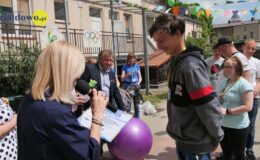 XVII Spartakiada „Z Wiosną po Zdrowie”