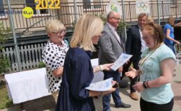 XVII Spartakiada „Z Wiosną po Zdrowie”