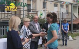 XVII Spartakiada „Z Wiosną po Zdrowie”