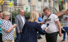 XVII Spartakiada „Z Wiosną po Zdrowie”