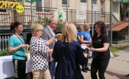 XVII Spartakiada „Z Wiosną po Zdrowie”