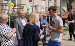 XVII Spartakiada „Z Wiosną po Zdrowie”