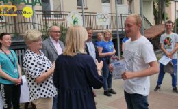 XVII Spartakiada „Z Wiosną po Zdrowie”