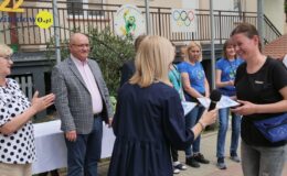 XVII Spartakiada „Z Wiosną po Zdrowie”