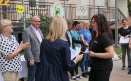 XVII Spartakiada „Z Wiosną po Zdrowie”