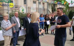 XVII Spartakiada „Z Wiosną po Zdrowie”