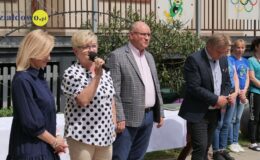 XVII Spartakiada „Z Wiosną po Zdrowie”