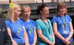 XVII Spartakiada „Z Wiosną po Zdrowie”