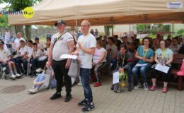 XVII Spartakiada „Z Wiosną po Zdrowie”