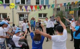 XVII Spartakiada „Z Wiosną po Zdrowie”