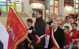 Złoty jubileusz 50 lecia kapłaństwa księdza dziekana Adama Filarskiego