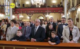 Złoty jubileusz 50 lecia kapłaństwa księdza dziekana Adama Filarskiego