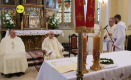 Złoty jubileusz 50 lecia kapłaństwa księdza dziekana Adama Filarskiego