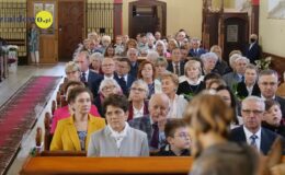 Złoty jubileusz 50 lecia kapłaństwa księdza dziekana Adama Filarskiego