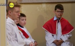 Złoty jubileusz 50 lecia kapłaństwa księdza dziekana Adama Filarskiego