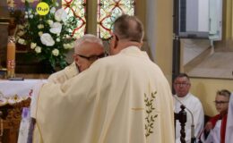 Złoty jubileusz 50 lecia kapłaństwa księdza dziekana Adama Filarskiego