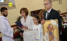 Złoty jubileusz 50 lecia kapłaństwa księdza dziekana Adama Filarskiego