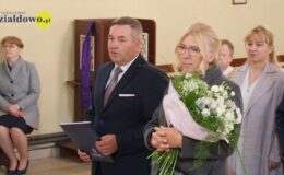 Złoty jubileusz 50 lecia kapłaństwa księdza dziekana Adama Filarskiego