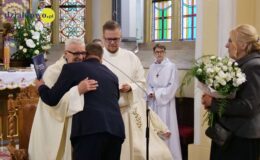 Złoty jubileusz 50 lecia kapłaństwa księdza dziekana Adama Filarskiego