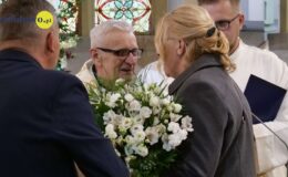 Złoty jubileusz 50 lecia kapłaństwa księdza dziekana Adama Filarskiego