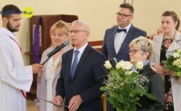 Złoty jubileusz 50 lecia kapłaństwa księdza dziekana Adama Filarskiego