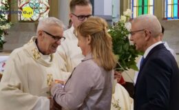 Złoty jubileusz 50 lecia kapłaństwa księdza dziekana Adama Filarskiego