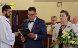 Złoty jubileusz 50 lecia kapłaństwa księdza dziekana Adama Filarskiego