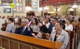 Złoty jubileusz 50 lecia kapłaństwa księdza dziekana Adama Filarskiego