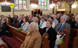 Złoty jubileusz 50 lecia kapłaństwa księdza dziekana Adama Filarskiego