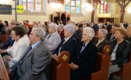 Złoty jubileusz 50 lecia kapłaństwa księdza dziekana Adama Filarskiego
