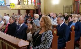 Złoty jubileusz 50 lecia kapłaństwa księdza dziekana Adama Filarskiego